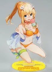 【中古】アクリルスタンド・アクリルパネル ダクネス アクリルスタンドフィギュア 「この素晴らしい世界に祝福を! ダクネスバースデー」