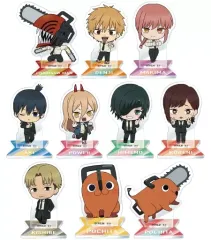 【中古】アクリルスタンド・アクリルパネル 全10種セット 「チェンソーマン アクリルスタンド」