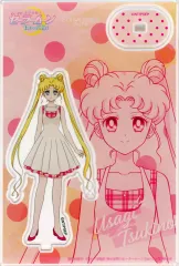 【中古】アクリルスタンド・アクリルパネル 月野うさぎ 「劇場版 美少女戦士セーラームーンEternal ストアオリジナル アクリルスタンドコレクションvol.3」