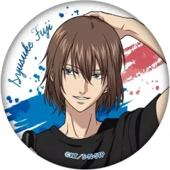 【中古】バッジ・ピンズ 不二周助 「新テニスの王子様 トレーディング缶バッジ COLORS vol.2」