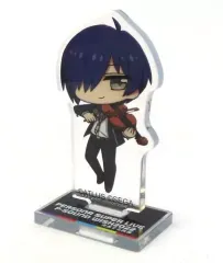 【中古】アクリルスタンド・アクリルパネル 主人公(ペルソナ3/男) 「PERSONA SUPER LIVE P-SOUND WISH 2022 ～交差する旅路～ トレーディングP-SOUNDガチャ アクリルスタンド」