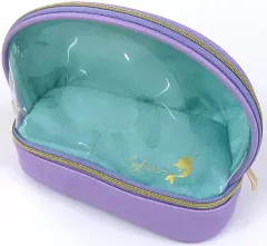 【中古】バッグ アリエル 2段ポーチ 「リトル・マーメイド」 ディズニーストア限定