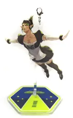【中古】アクリルスタンド・アクリルパネル 花畑チャイカ 奇禍-きか- 揺れるアクリルスタンド 「バーチャルYouTuber にじさんじ にじさんじの奇怪な物語」