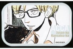 [중고] 배지·핀즈 진·오터스(가로형) [ACCA13구 감찰과×BADON 카페 트레이딩 스퀘어캔 배지]