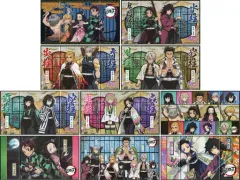 【中古】食玩 雑貨 全10種セット 「鬼滅の刃 ミニ屏風コレクション」