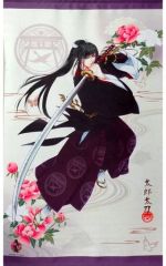 直筆サイン入り 濡烏 ポスター イノセントグレイ 画集 InnocentGrey