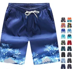 水着 メンズ サーフパンツ 海パン 海水パンツ サーフパンツ サーフショーツ ショートパンツ ハーフパンツ 短パン#ecbea20978