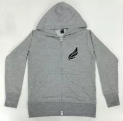 B'z HINOTORI サマーパーカー Lサイズ グレー 2026年最新】b'z パーカー hinotoriの人気アイテム - メルカリ