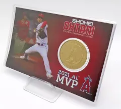 2026年最新】大谷翔平 mvp カード 2021の人気アイテム - メルカリ