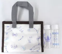 【中古】バッグ アズール・アーシェングロット メッシュバッグ(ミニボトル付) 「ディズニー ツイステッドワンダーランド」 アズールの誕生日記念グッズ