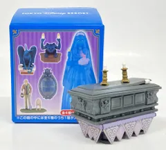 東京ディズニーリゾート ミニチュアフィギュアコレクション ホーンテッドマンション シークレット(棺桶)