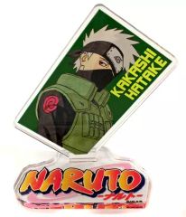 [중고] 소품(캐릭터) 하타케 카카시 [NARUTO-나루토- 아크릴 캐릭터 컬렉션] 창간 50주년 기념 주간 소년 점프전 VOL.3 상품