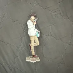 ハイキュー 及川 冬 アクリル スタンド グッズ