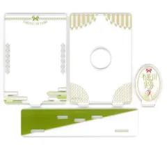 【中古】アクリルスタンド・アクリルパネル 不死川実弥 アクリルフォトカードスタンド 「鬼滅の刃 干支 巳年イベント2025 in ufotable Cafe×マチ★アソビCAFE×ufotable DINING」