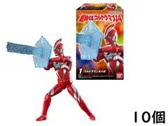 超動αウルトラマン14 10個 BOX 食玩