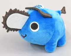 【中古】ぬいぐるみマスコット・ぬいぐるみバッジ ポチタ ぬいぐるみキーホルダー 「劇場版「チェンソーマン レゼ篇」×ローソンキャンペン」 店頭限定