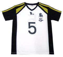 ハイキュー ジャージ ユニフォーム 赤葦京治 梟谷 10周年 Lサイズ