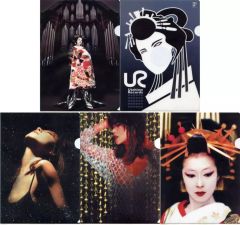 週末限定【入手困難品】Perfume The Best P A4 クリアファイル Perfume