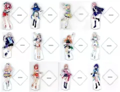 【中古】アクリルスタンド・アクリルパネル 全12種セット 描きおろし アクリルスタンド 「一番くじ 学園アイドルマスター Part2」 H賞