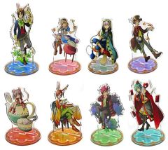 第五人格 夏の風物詩アクリルスタンド カード 一番くじ コンビニ 第五人格 夏の風物詩アクリルスタンド カード 一番くじ コンビニ