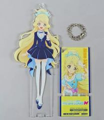 星宮いちご アイカツ5thフェス アクリルバッジ アクリルスタンド