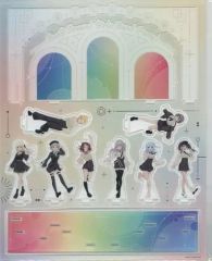 よふかしのうた プレミアムジオラマプレート TSUTAYA - メルカリ