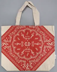 【中古】雑貨 鳳瑛一 KM☆UP UTA☆PRI EXPO トートバッグ 「うたの☆プリンスさまっ♪ UTA☆PRI EXPO -10th Anniversary-」