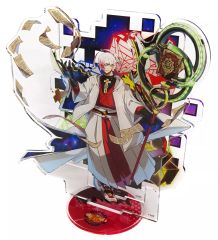 [중고] 아크릴 스탠드 아크릴 패널 아스카 = R (통상) 아크릴 스탠드 [GUILTY GEAR -STRIVE-] 아크 시스템 워크스 35 주년 & 길티 기어 25 주년 POP UP STORE 상품