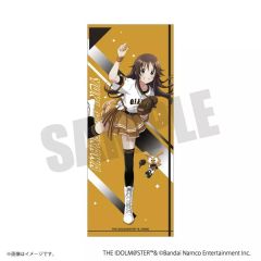 アイドルマスター シンデレラガールズ 缶バッジ付きタオル タワレコ