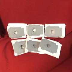 ルンバ　iRobot 互換用紙パック　6枚セット　交換用　掃除 ルンバ