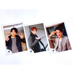 目黒蓮 宇宙Six(原嘉孝) 公式写真 12枚【SNM14】コンプリート フル