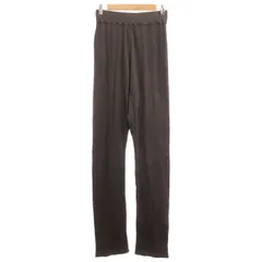 R JUBILEE (アールジュビリー) ★ ③ RJ1904 3045 JOURNALSTANDARD別注 ワッフルパンツ レディース ブラウン M