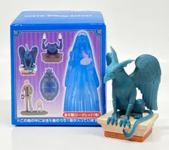 東京ディズニーリゾート ミニチュアフィギュアコレクション ホーンテッドマンション 入口のガーゴイル(右)
