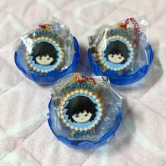 鬼滅の刃 義勇 ぷちぶれーく COOKY チャーム キーホルダー