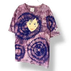 アディダス タイダイ染め タイ タイ 半袖 L