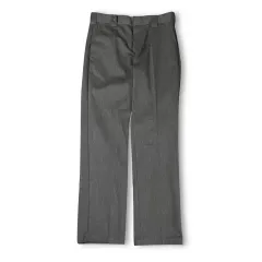 (30) ディッキーズ グレー コットン スラックス
