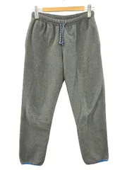 パタゴニア Patagonia Synchilla Snap-T Pants シンチラ スナップTパンツ 56675FA14 グレー XS フリース ボトムスのサムネイル