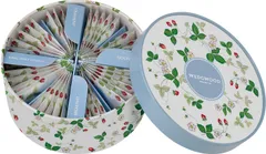 ウェッジウッド  ワイルド ストロベリーティーバッグ	CWN40P  ブレックファスト×10 ストロベリー×10 アールグレイシトラス×10 アフタヌーン×10