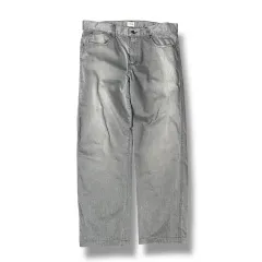 (34) Calvin Klein Jeans(カルヴァンクラインジーンズ) グレー ウォッシュ デニム