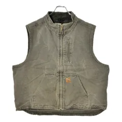 2026年最新】carhartt カーハート ベスト ダックベストの人気アイテム
