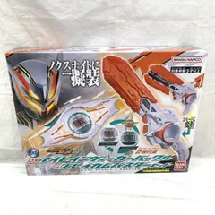 【中古】未開)DXナイトインヴォーカーバックル＆ブレイカムバスターセット[91]