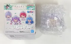BANDAI SPIRITS 一番くじ ホロライブ Wedding Dress Style ちょこのっこ賞 常闇トワ ちょこのっこフィギュア