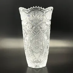 ブラインド:クリスタル・ダルク エヴンテイル 花瓶 ブラインド