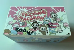 ラブブ マカロン シンプル 開封ボックス 出品