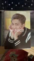 BTS RM BTS PERMISSION TO DANCE ON STAGE ミニフォトカード