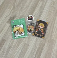 鬼滅の刃 我妻 善逸 キーホルダー