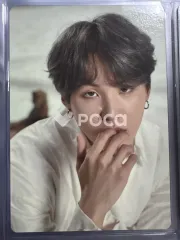 BTS SUGA BTS MAP OF THE SOUL TOUR Mini Photo Card