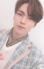 SEVENTEEN ひとりじゃない VERNON トレーディングカード