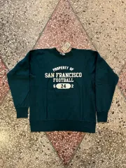 VANSアウトフィッターズ フランシスコ スウェットシャツ (XL)