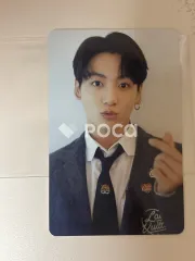 BTS ジョングク DICON PHOTOCARD 101 : CUSTOM BOOK / BEHIND BTS since 2018 (2018-2021 in USA)